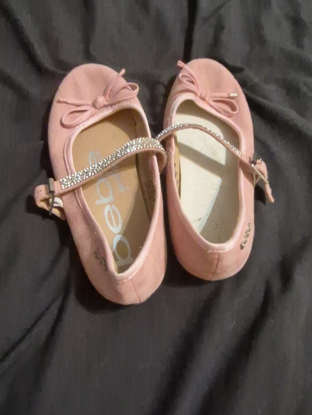 Kids Ballet Dress Shoes